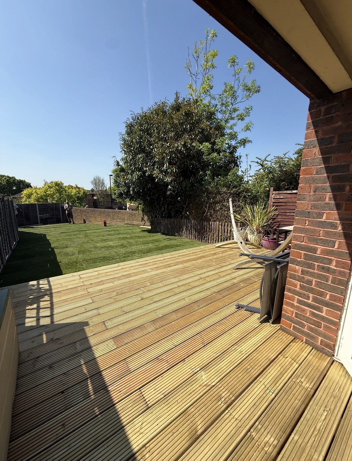 Applewood Construction project work